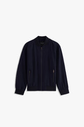 Basic Bomber Jacket